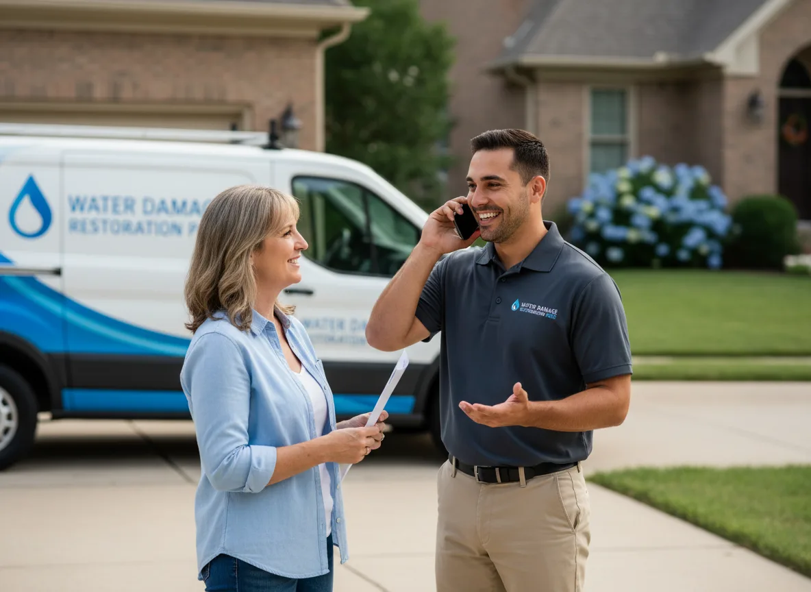 Flood Restoration Olathe, KS FAQs